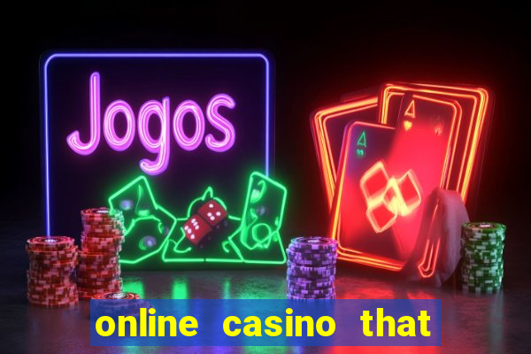 online casino that accepts visa gift cards